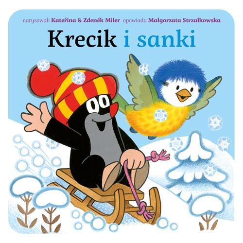 KRECIK I SANKI BAJKA