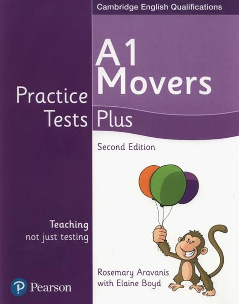 A1 Movers Practice Tests Plus