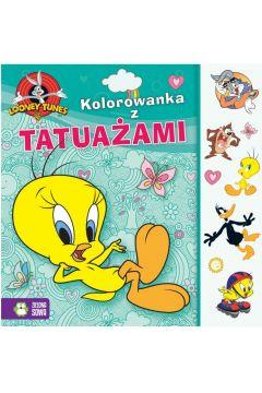 LOONEY TUNES TATUAŻE