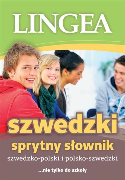 SPRYTNY SŁOWNIK SZWEDZKO-POLSKI, POLSKO-SZWEDZKI