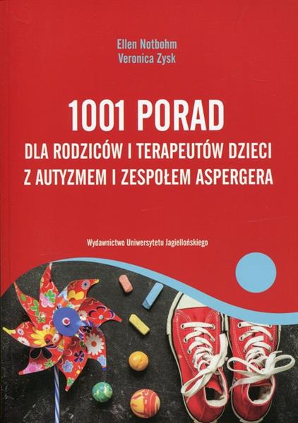 1001 PORAD DLA RODZICÓW I TERAPEUTÓW DZIECI?