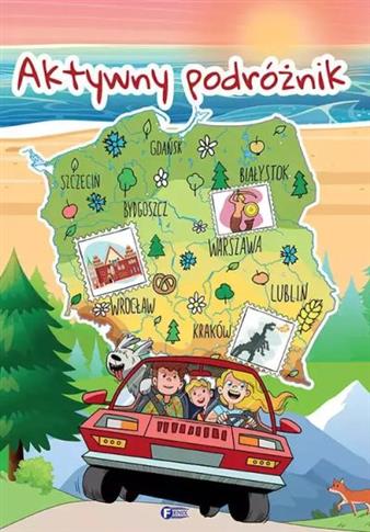 Aktywny podróżnik