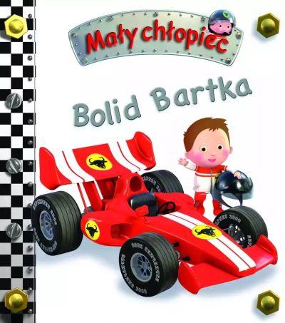 MAŁY CHŁOPIEC BOLID BARTKA FK