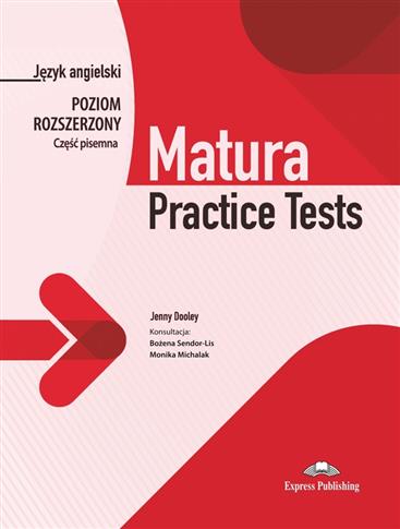 Matura Practice Tests. Język angielski