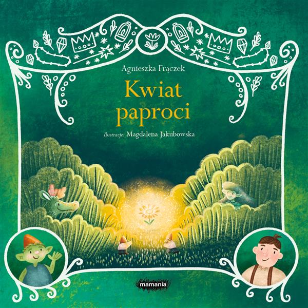 LEGENDY POLSKIE. KWIAT PAPROCI