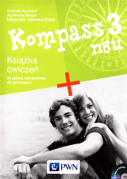 Kompass 3 neu. Książka ćwiczeń do języka niemiecki