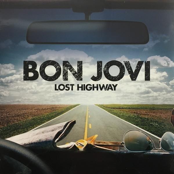 PŁYTA WINYLOWA BON JOVI LOST HIGHWAY LP