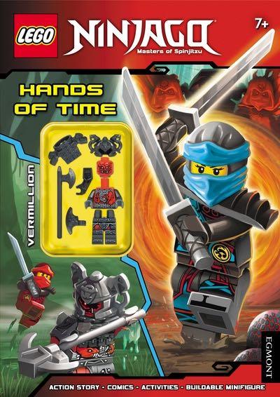 LEGO (R) NINJAGO. OSTRZA CZASULEGO (R) NINJAGO. OS