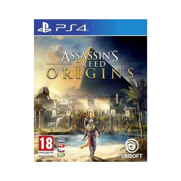 ASSASSINS CREED ORIGINS PS4