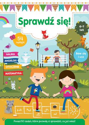 SPRAWDŹ SIĘ! 6-7 LAT