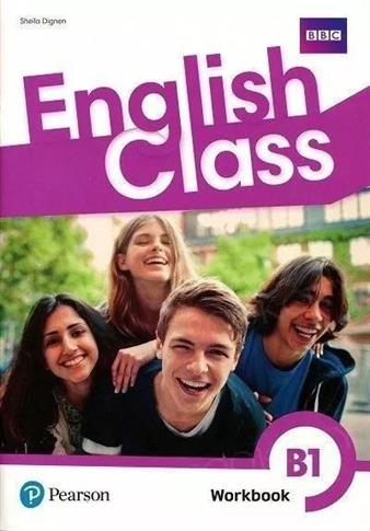 English Class B1. Zeszyt ćwiczeń + Online Homework