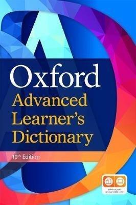 OXFORD ADVANCED LEARNER S DICTIONARY 10E