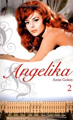 Angelika. Tom 2. Markiza Angelika. Część 2 - Anne