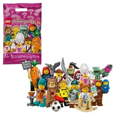 LEGO Minifigures, Seria 24, 71037