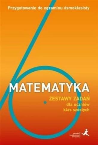 Matematyka. Przygotowanie do egzaminu ósmoklasisty