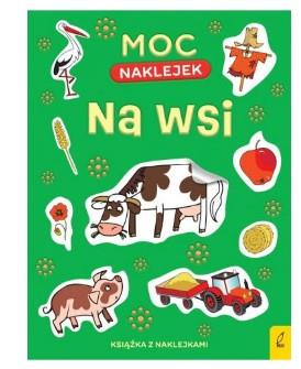 MOC NAKLEJEK. NA WSI
