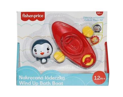 Fisher Price, Zabawka do kąpieli, Nakręcana