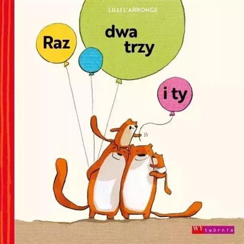 Raz, dwa, trzy i ty