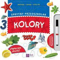 BH SPRYTNY PRZEDSZKOLAK KOLORY