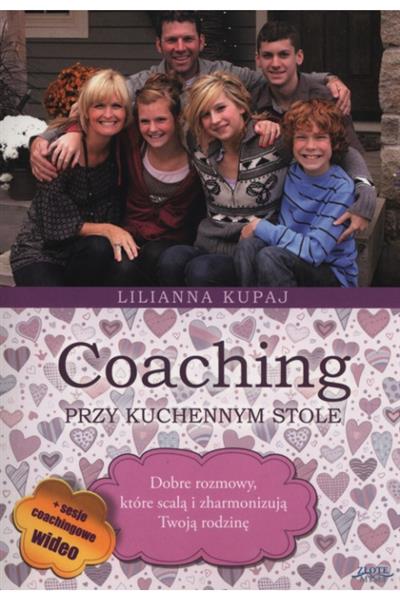 COACHING PRZY KUCHENNYM STOLE + DVD