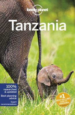 LONELY PLANET TANZANIA