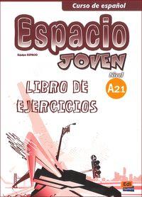 ESPACIO JOVEN A2. 1 ĆWICZENIA