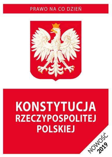 Konstytucja Rzeczypospolitej Polskiej