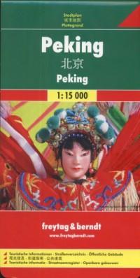 PEKING (MAPA 1:15 000)