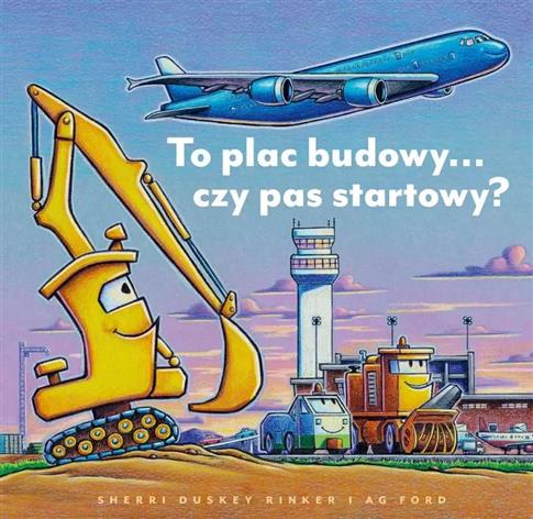 To plac budowy... czy pas startowy?