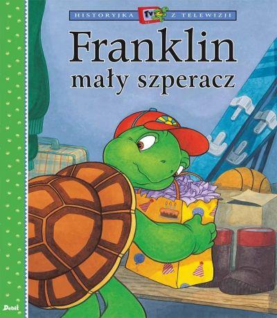FRANKLIN MAŁY SZPERACZ S.NOWY