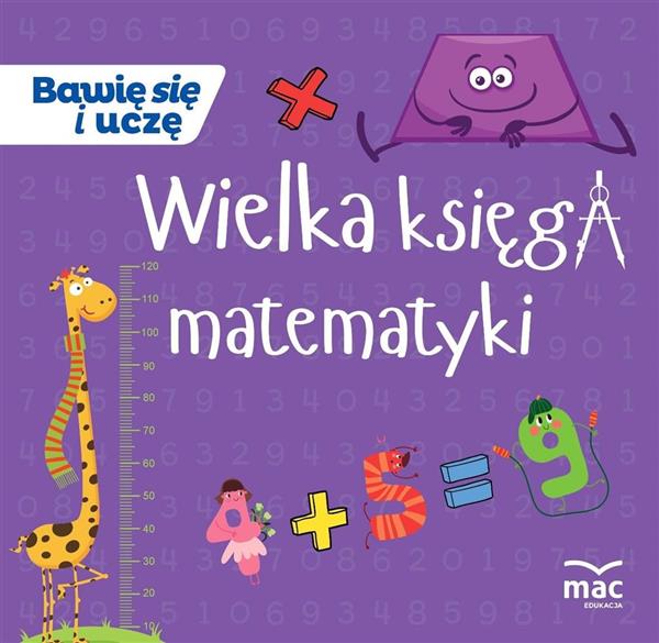 WIELKA KSIĘGA MATEMATYKI