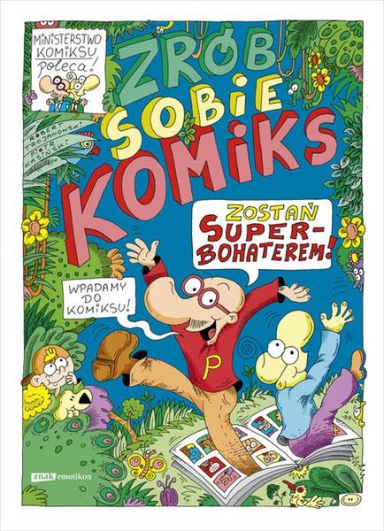 ZRÓB SOBIE KOMIKS