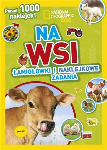 NATIONAL GEOGRAPHIC KIDS. NA  WSI