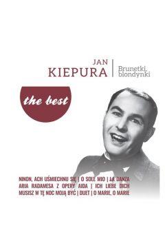 THE BEST - BRUNETKI, BLONDYNK,JAN KIEPURA-WINYL