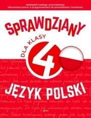 SPRAWDZIANY DLA KLASY 4. JĘZYK POLSKI