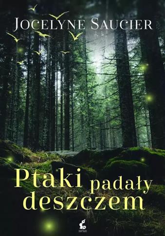 Ptaki padały deszczem