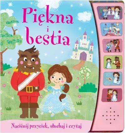 PIĘKNA I BESTIA. NACIŚNIJ PRZYCISK