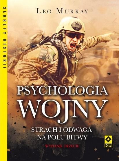 PSYCHOLOGIA WOJNY, WYDANIE 3