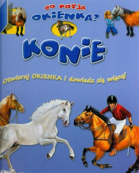 KONIE CO KRYJĄ OKIENKA OP FK