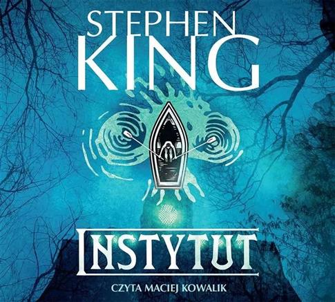 Instytut. Audiobook