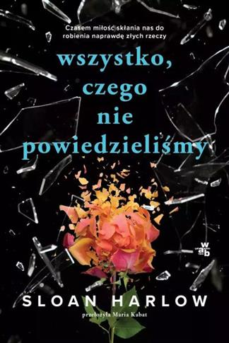 WSZYSTKO, CZEGO NIE POWIEDZIELIŚMY