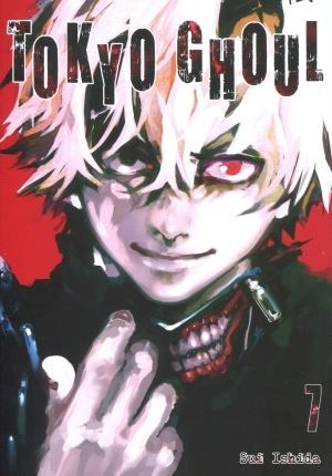 TOKYO GHOUL. TOM 7