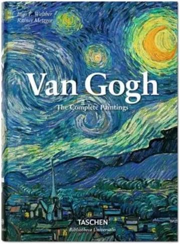 VAN GOGH THE COMPLETE PAINTINGS