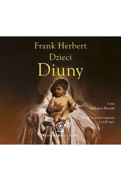 Dzieci Diuny. Audiobook