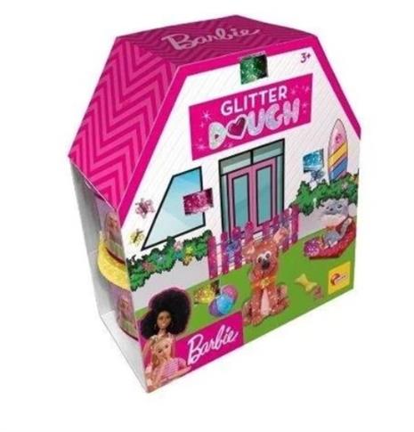 LISCIANI BARBIE ZESTAW Z CIASTOLINĄ - DOM