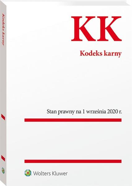 KODEKS KARNY, WYDANIE 10