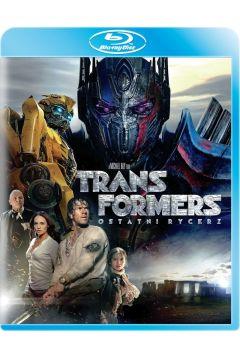 Transformers. Ostatni Rycerz, Blu-ray