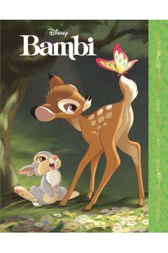 DISNEY. KLASYCZNE OPOWIEŚCI. BAMBI