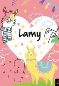 KOLORUJĘ. KOCHAM LAMY