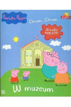 PEPPA 16 W MUZEUM